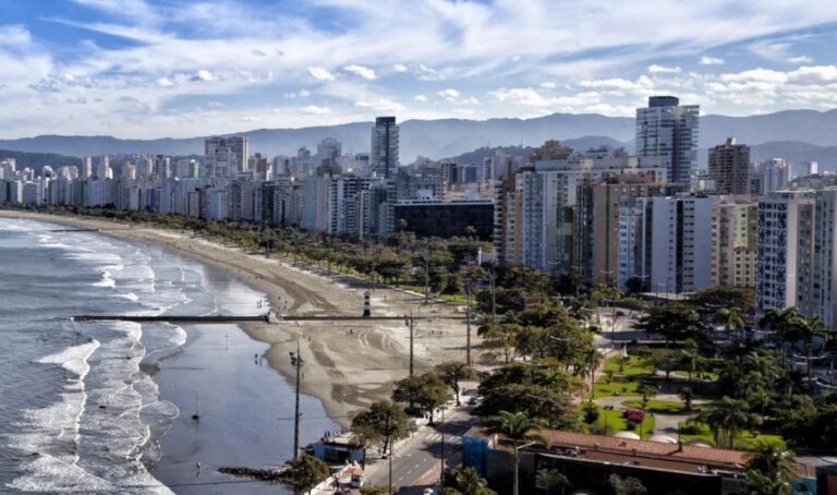 BNDES aprova R$ 200 milhões para projeto de resiliência climática em Santos (SP)