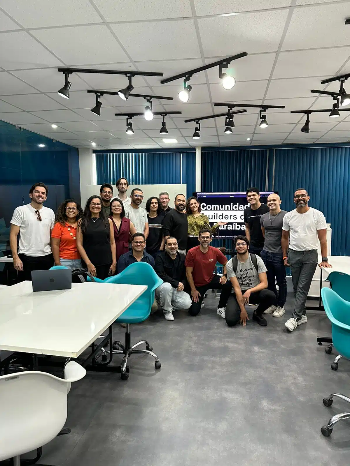 Comunidade de Builders de IA na PB realiza primeiro encontro em Campina Grande