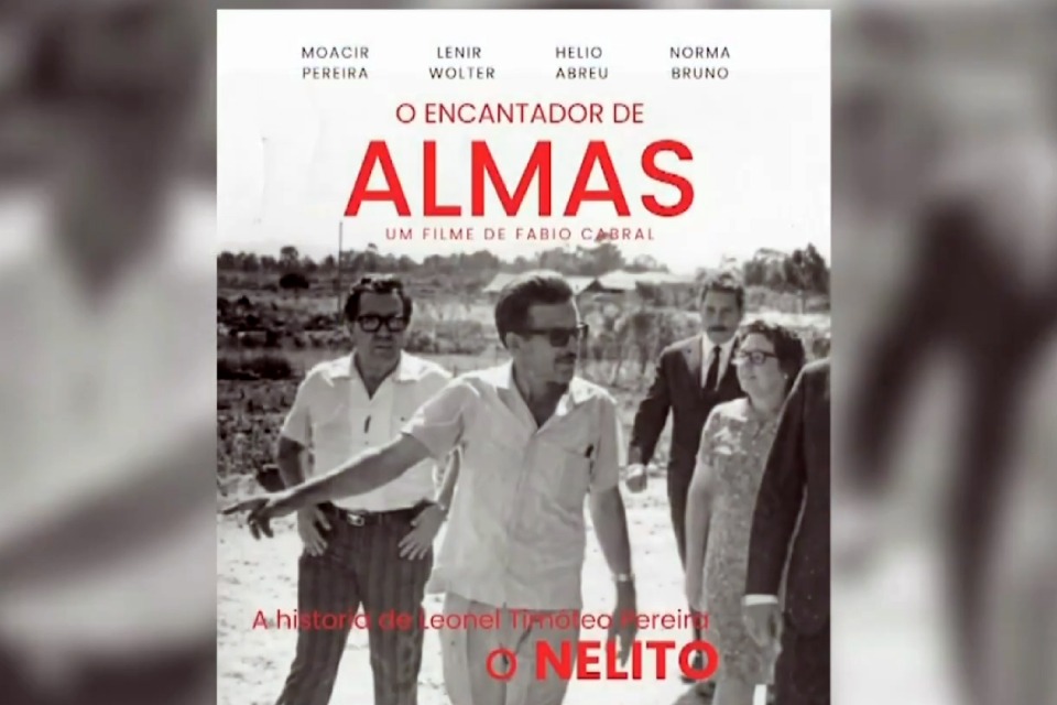 Documentário sobre o fundador da SERTE leva ao cinema a trajetória de Leonel Timóteo Pereira