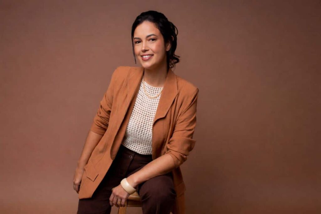 renata almeida fundadora da kassua e colunista santotech