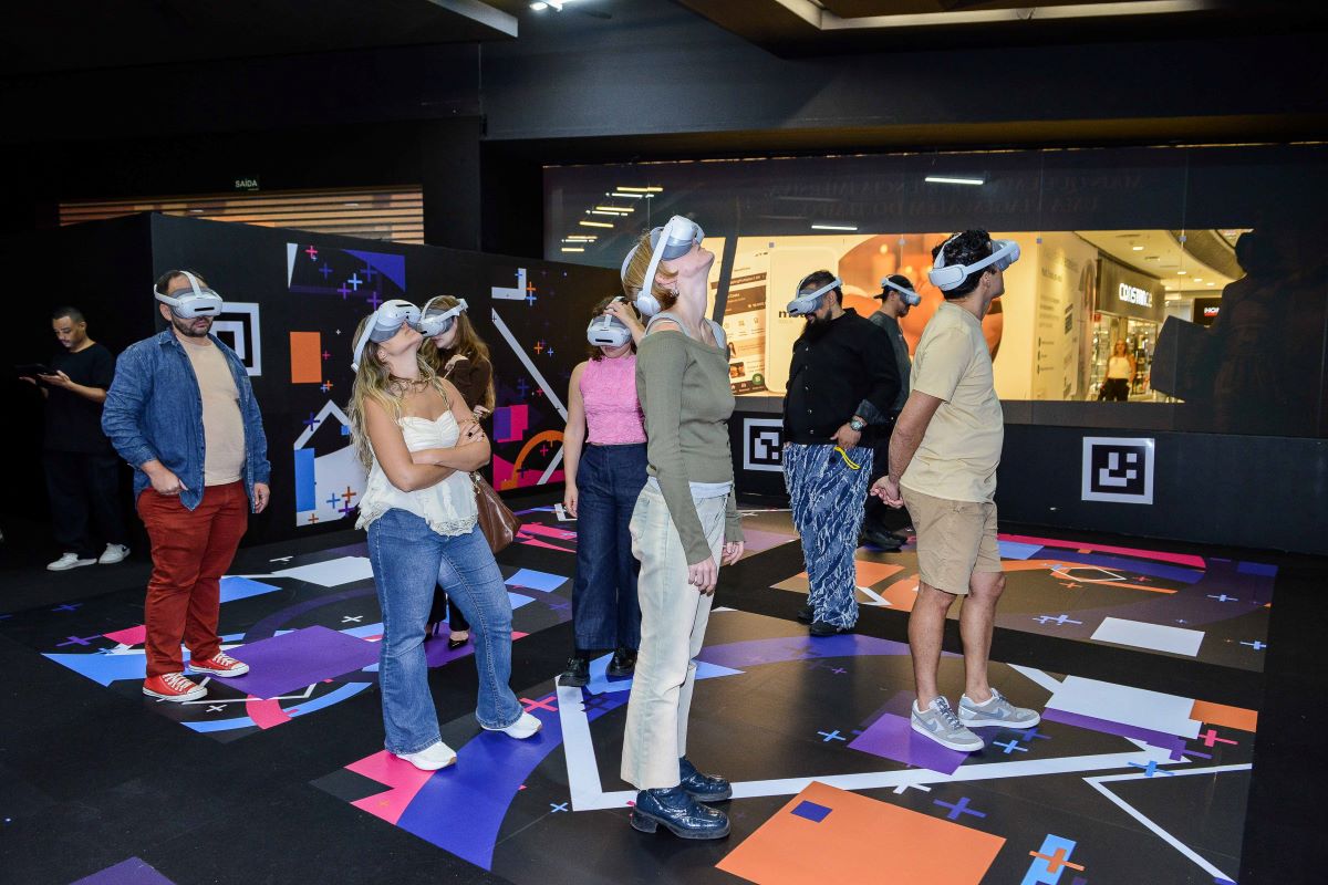 Feriado de Tiradentes: exposição imersiva do Coliseu é destaque em SP