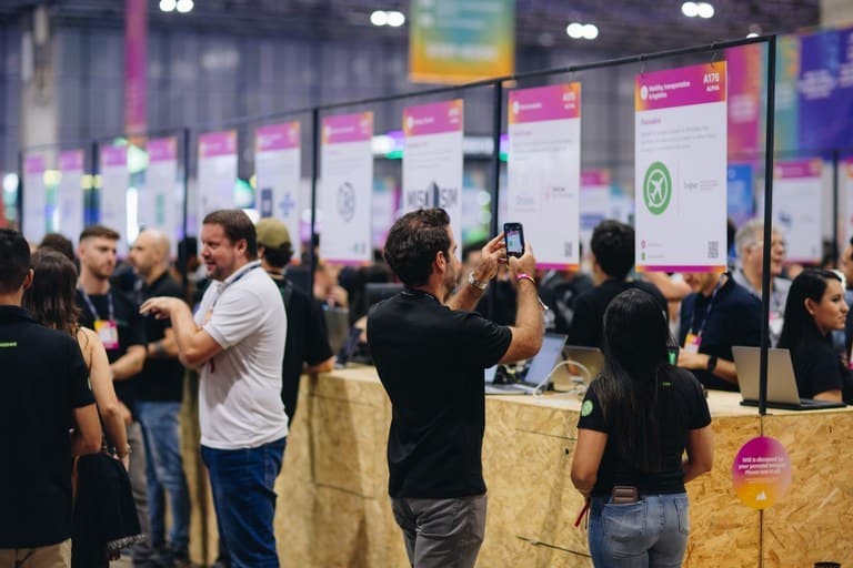 Foto: Lucas Jones/Web Summit Rio