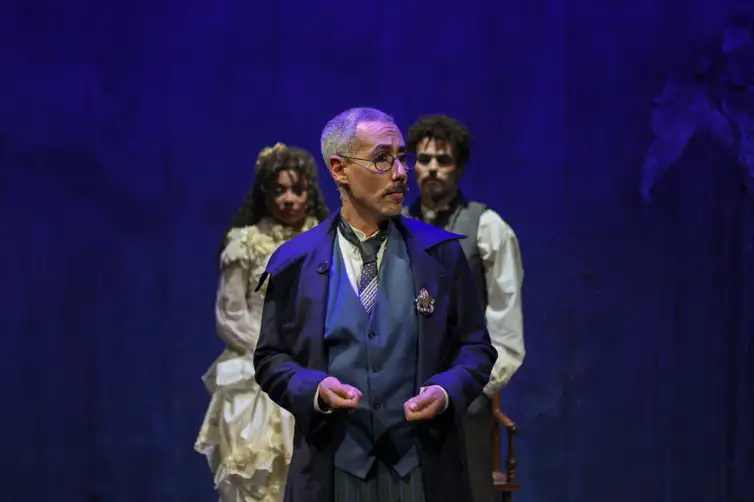 Musical Dom Casmurro inicia temporada gratuita em São Paulo