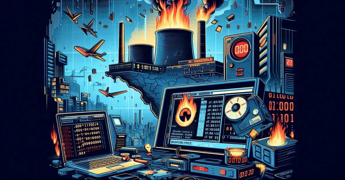 Novo malware destrói dados de setor de energia na Venezuela