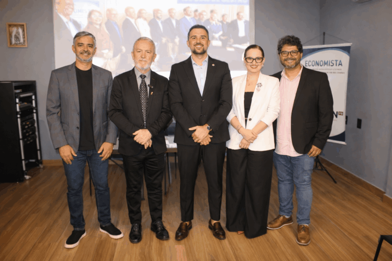 Parceria entre Farol Digital e Corecon-PB marca novo avanço na inovação paraibana