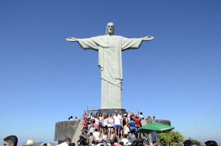 Parque Nacional da Tijuca, no Rio, é o mais frequentado do país