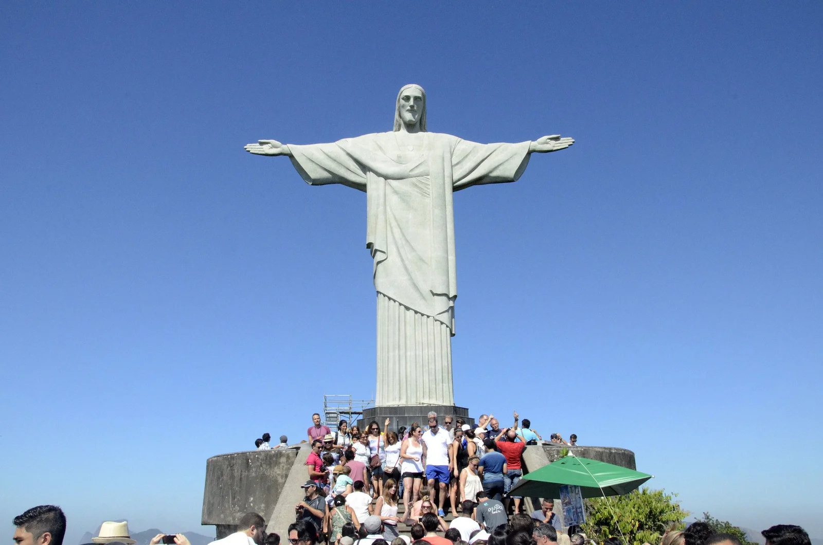 Parque Nacional da Tijuca, no Rio, é o mais frequentado do país