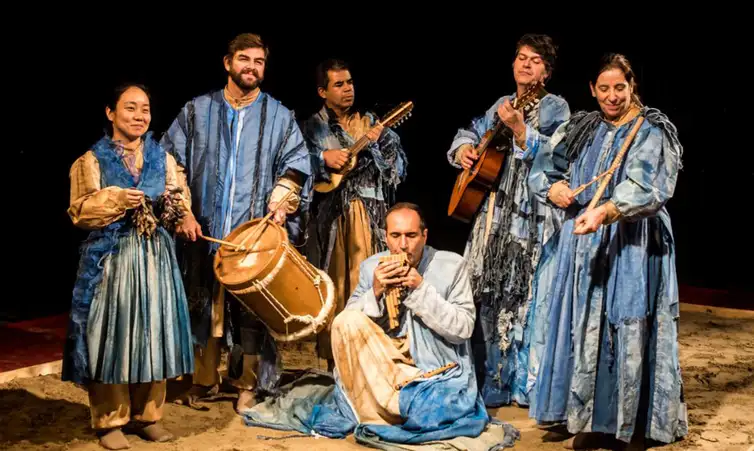 Porto Alegre abre a 28ª edição do Palco Giratório