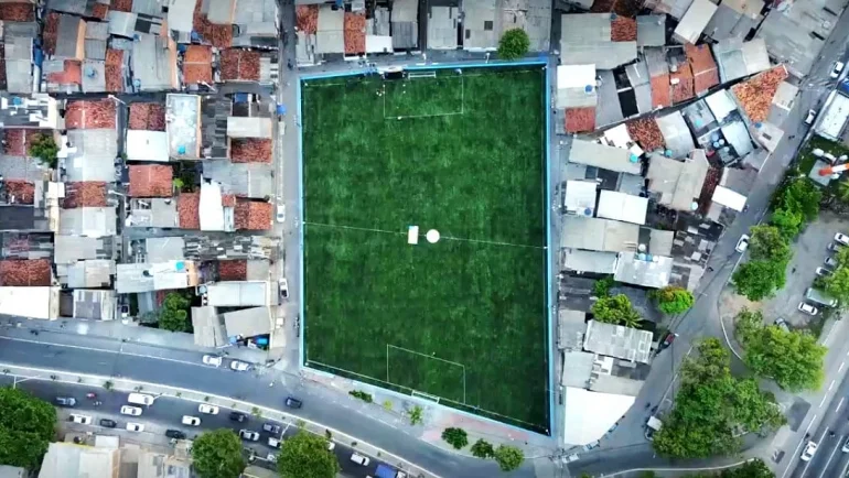 Recife desenvolve projeto esportivo inovador para pessoas em situação de rua