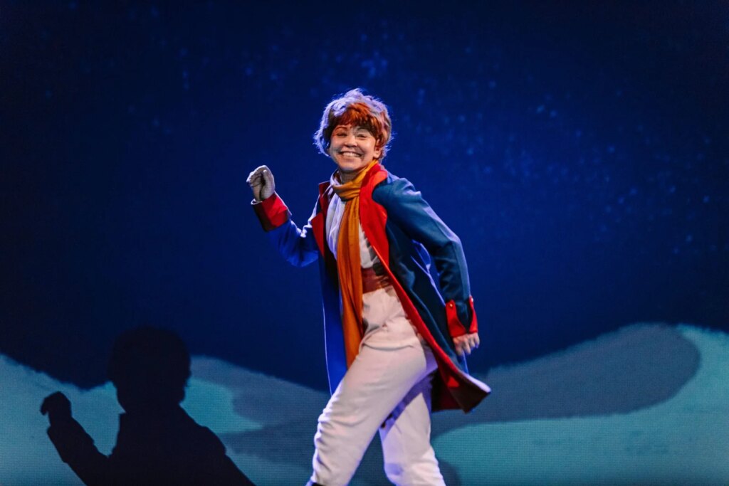 ​Turnê estadual leva espetáculo “O Pequeno Príncipe” a 12 cidades de Santa Catarina